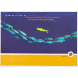 Catalogue / Leaflet LOTUS...