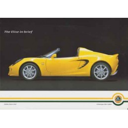 Catalogue / Sheet LOTUS...