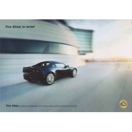 Catalogue / Sheet LOTUS...