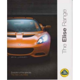 Catalogue / Brochure LOTUS...