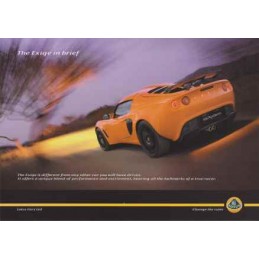 Catalogue / Sheet LOTUS...