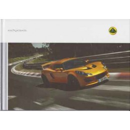 Catalogue / Brochure LOTUS...