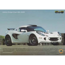 Catalogue / Sheet LOTUS...