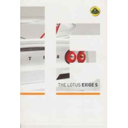 Catalogue / Brochure LOTUS...
