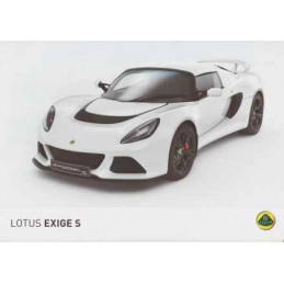 Catalogue / Sheet LOTUS...