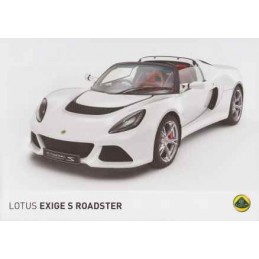 Catalogue / Sheet LOTUS...