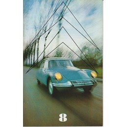 Revue Citroën DOUBLE...