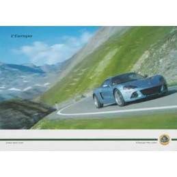 Catalogue / Sheet LOTUS...