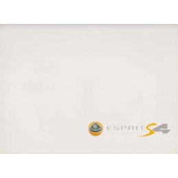 Catalogue / Brochure LOTUS...