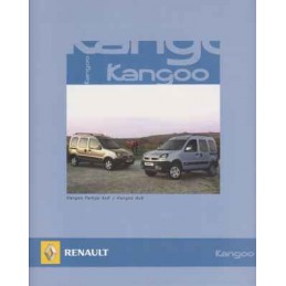 Catalogue / Leaflet Renault...