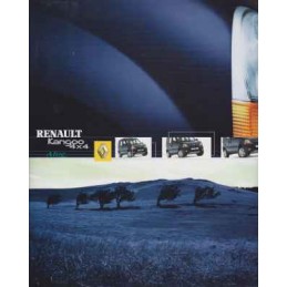 Catalogue / Leaflet Renault...