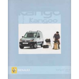 Catalogue / Leaflet Renault...