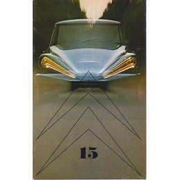 Revue Citroën DOUBLE...