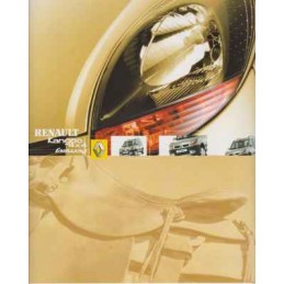 Catalogue / Leaflet Renault...