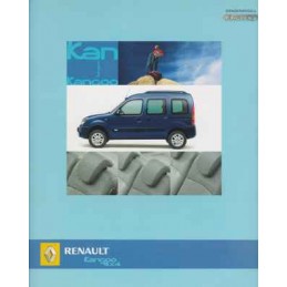 Catalogue / Leaflet Renault...