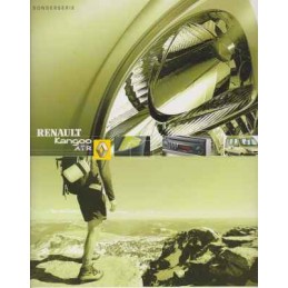Catalogue / Leaflet Renault...