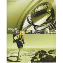 Catalogue / Leaflet Renault...
