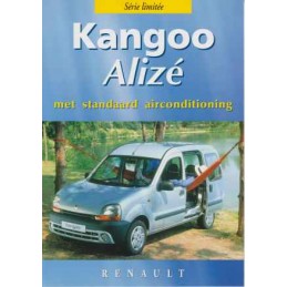 Catalogue / Leaflet Renault...