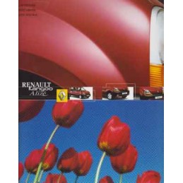 Catalogue / Leaflet Renault...