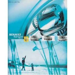 Catalogue / Leaflet Renault...