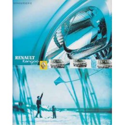 Catalogue / Leaflet Renault...