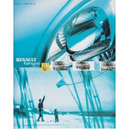 Catalogue / Leaflet Renault...