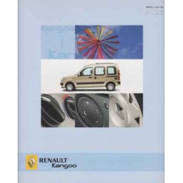 Catalogue / Leaflet Renault...