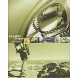 Catalogue / Leaflet Renault...