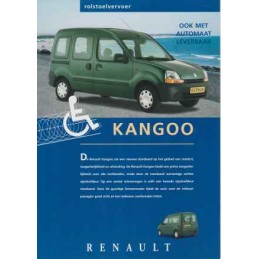 Catalogue / Sheet Renault...