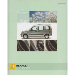 Catalogue / Leaflet Renault...