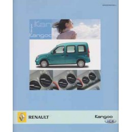 Catalogue / Leaflet Renault...