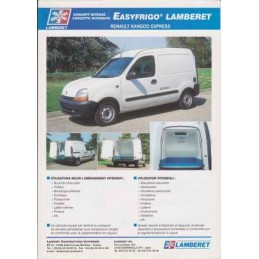 Catalogue / Sheet Renault...