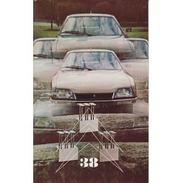 Revue Citroën DOUBLE...