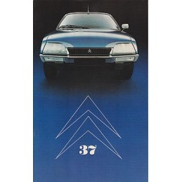 Revue Citroën DOUBLE...