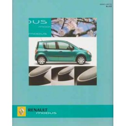 Catalogue / Leaflet Renault...