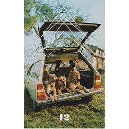 Revue Citroën DOUBLE...