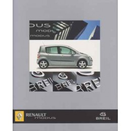 Catalogue / Leaflet Renault...