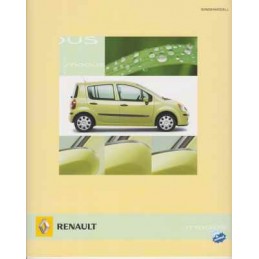 Catalogue / Leaflet Renault...