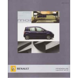 Catalogue / Leaflet Renault...