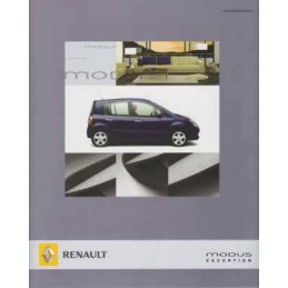 Catalogue / Leaflet Renault...