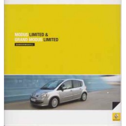 Catalogue / Leaflet Renault...