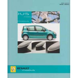 Catalogue / Leaflet Renault...