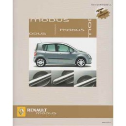 Catalogue / Leaflet Renault...