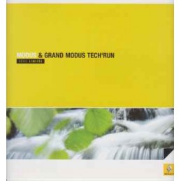 Catalogue / Leaflet Renault...