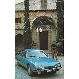 Revue Citroën DOUBLE...