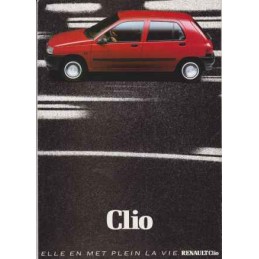 Catalogue / Leaflet Renault...