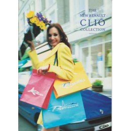Catalogue / Leaflet Renault...