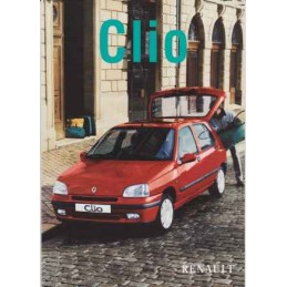 Catalogue / Leaflet Renault...