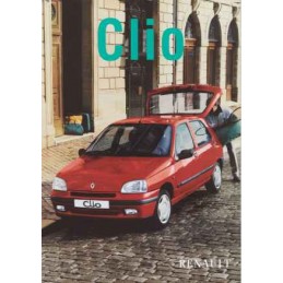 Catalogue / Leaflet Renault...
