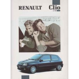 Catalogue / Leaflet Renault...